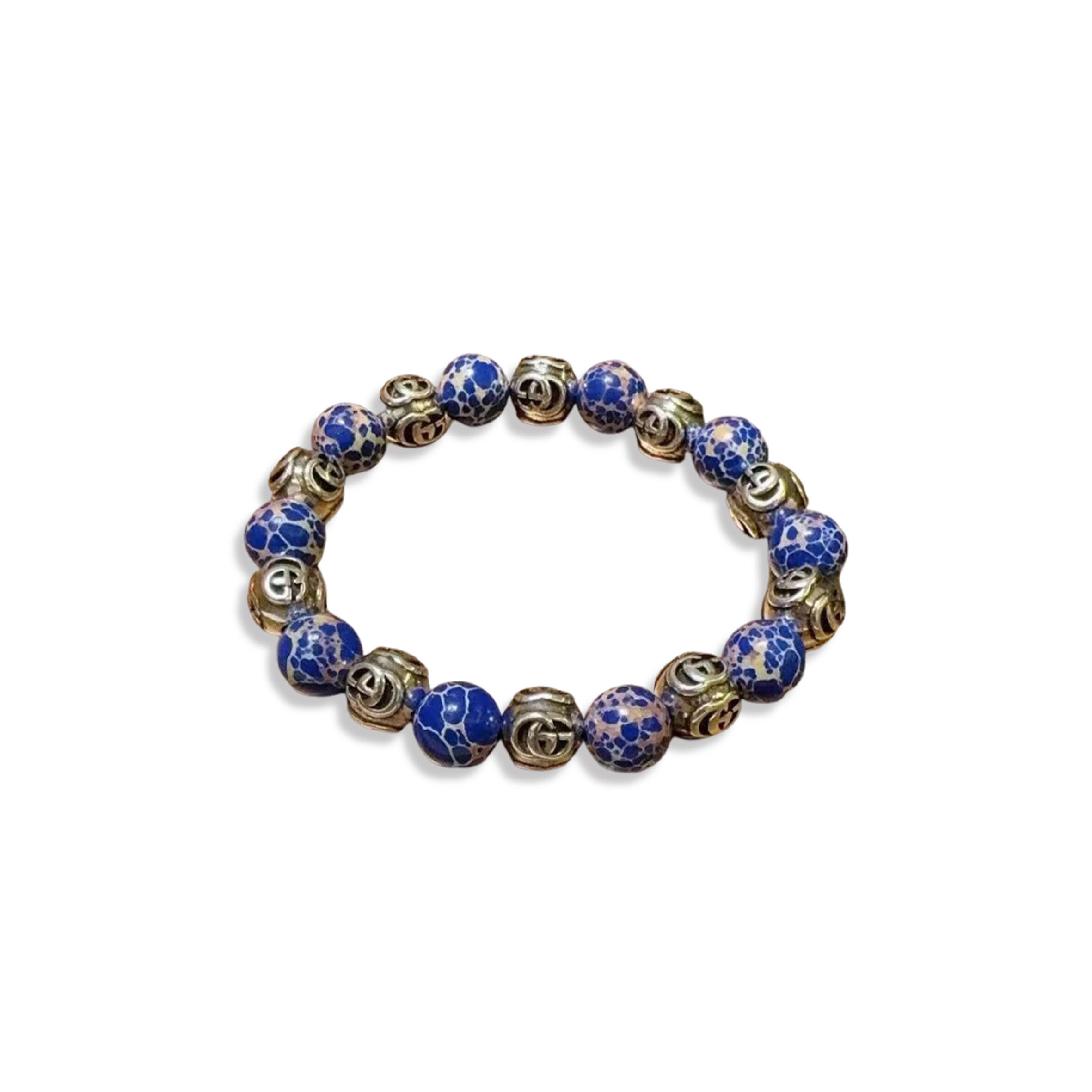 Gvc*1 beaded bracelet